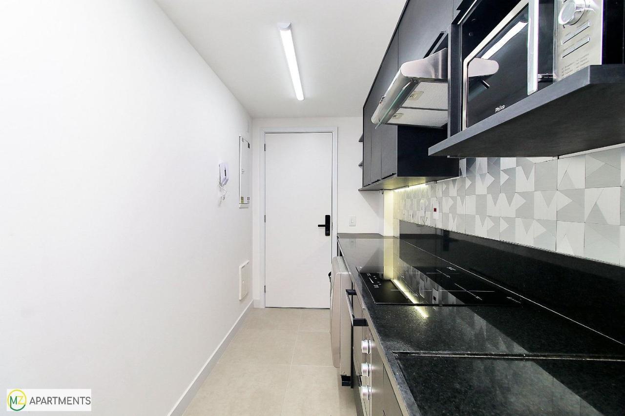 Apartamento Studio De Luxo Novo Em Copacabana Para 4 Pessoas Río de Janeiro