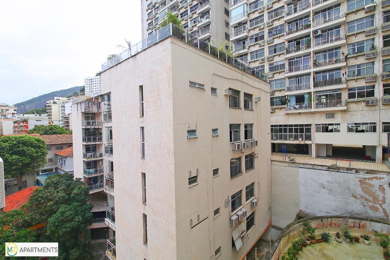 Studio De Luxo Novo Em Copacabana Para 4 Pessoas Apartamento Río de Janeiro